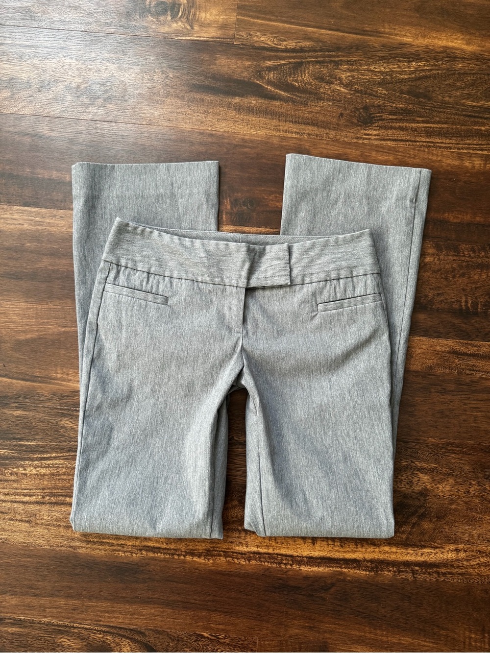 Vintage The Limited Low Rise Tailored Trouser Pants